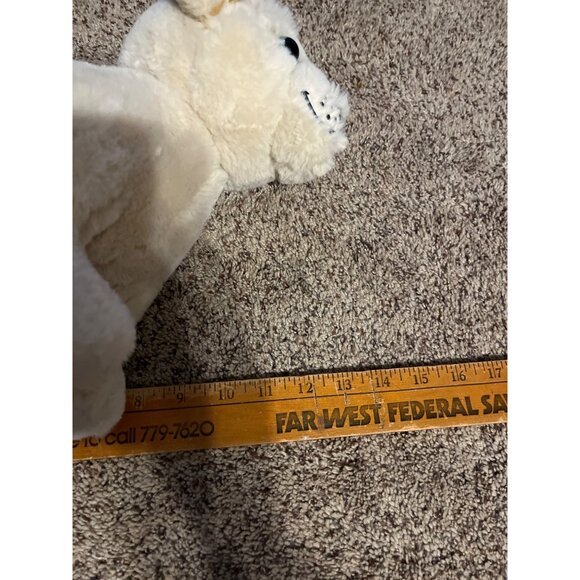 Build A Bear Young Nala Plush 13 in Cream Stuffed Animal Toy Disney's Lion King - Picture 7 of 7